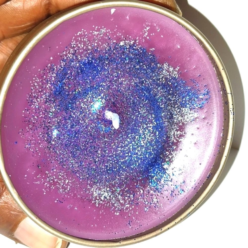 Hand crafted  Renaissance candle 3oz - Picture 5 of 5